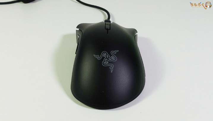「Razer Deathadder Elite」を実機レビュー