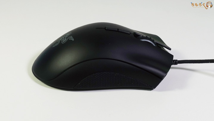 「Razer Deathadder Elite」を実機レビュー