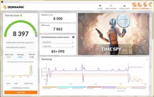 HP Victus 16 AMD（RTX 4050）のゲーミング性能