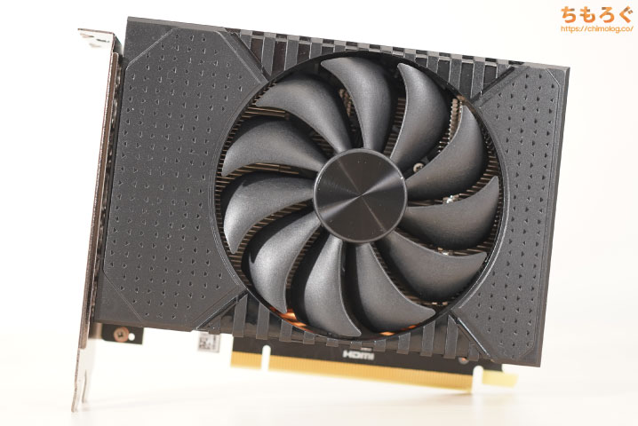 HP Victus 15L (RTX 4060)をレビュー（搭載グラフィックボード）
