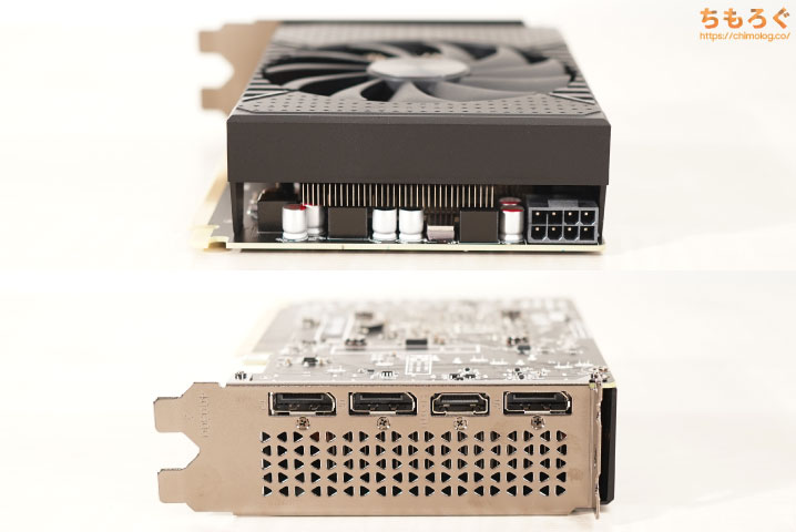 HP Victus 15L (RTX 4060)をレビュー（搭載グラフィックボード）