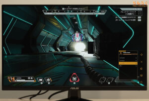 ASUS VG259Q3Aをレビュー（暗部ハイライト)の効果