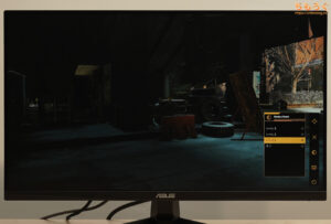 ASUS VG259Q3Aをレビュー（暗部ハイライト)の効果